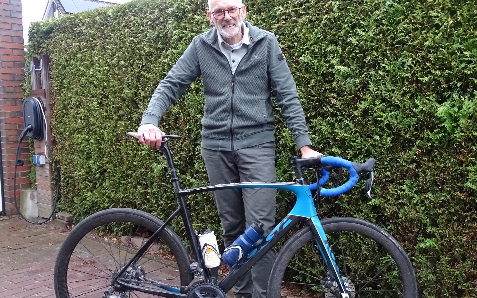 Menco Slager kandidaat Breedtesportprijs Groningen - Dagblad van het